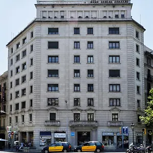 Fisa Gran Via Lägenhet