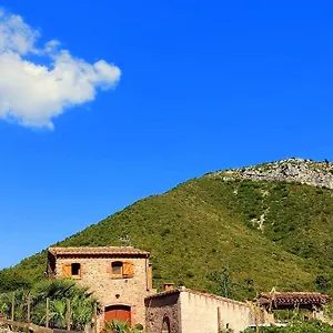 Casa rural Corral D'en Romagosa, Begues