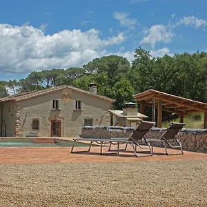 Apartamento Casa Rural Masia Can50, Vallgorguina