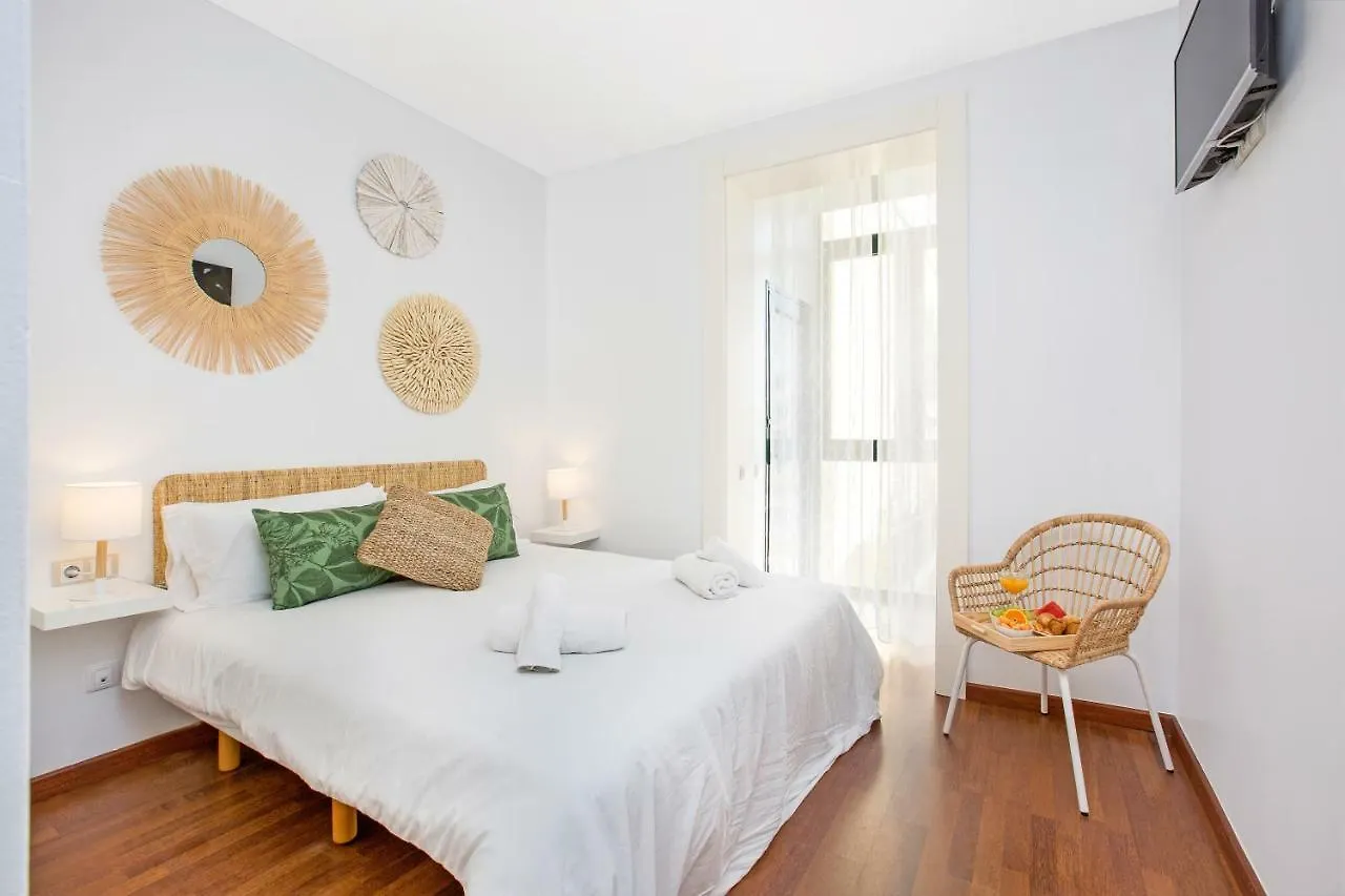 Stay U-Nique Apartments Girona Barcellona 0*,