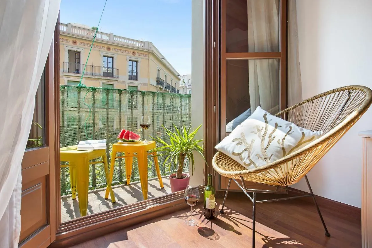 Stay U-Nique Apartments Girona Barcellona
