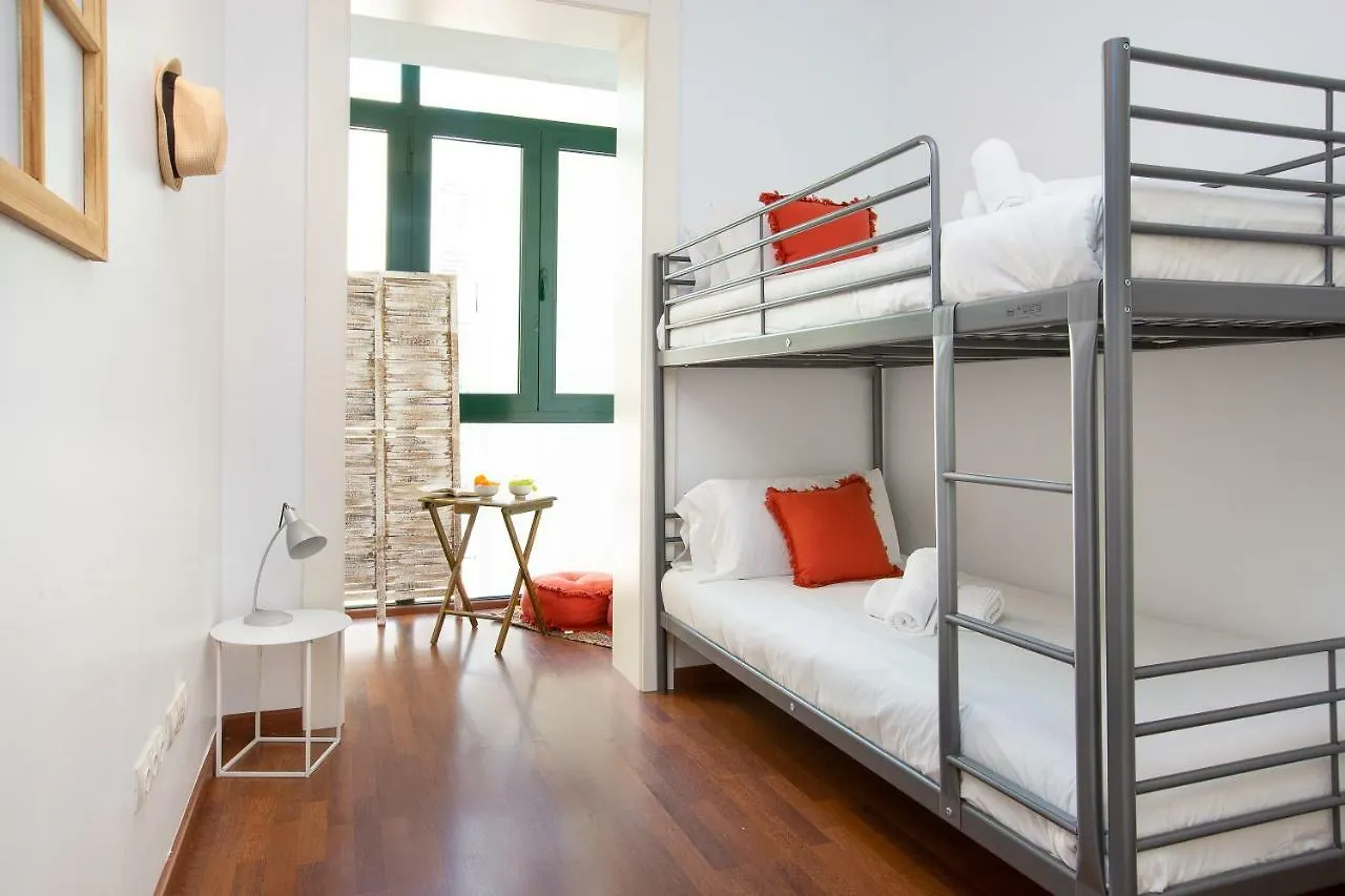 Stay U-Nique Apartments Girona Barcellona